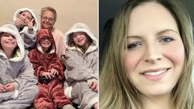 In Loving Memory of Sarah Myers, Amy Steadman, and the Harmon Children